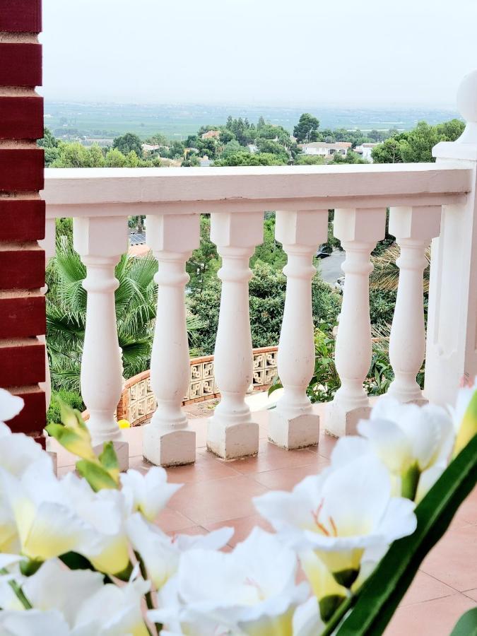 Вилла Bella Vista House Чива Экстерьер фото